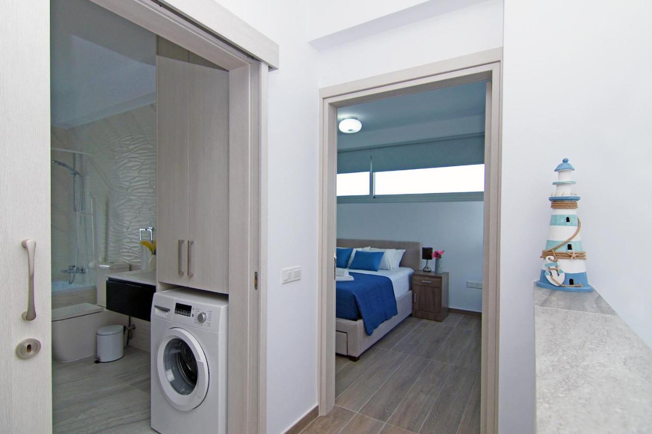 Villa Thea Athena Protaras Exteriör bild