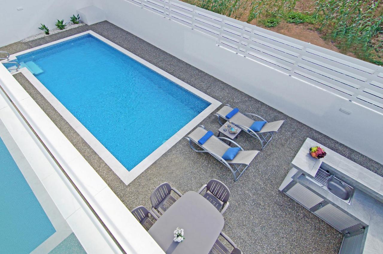 Villa Thea Athena Protaras Exteriör bild